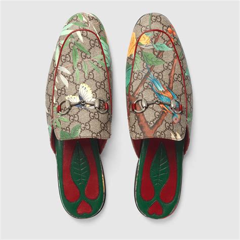 gucci men's slippers|princetown slippers gucci men's.